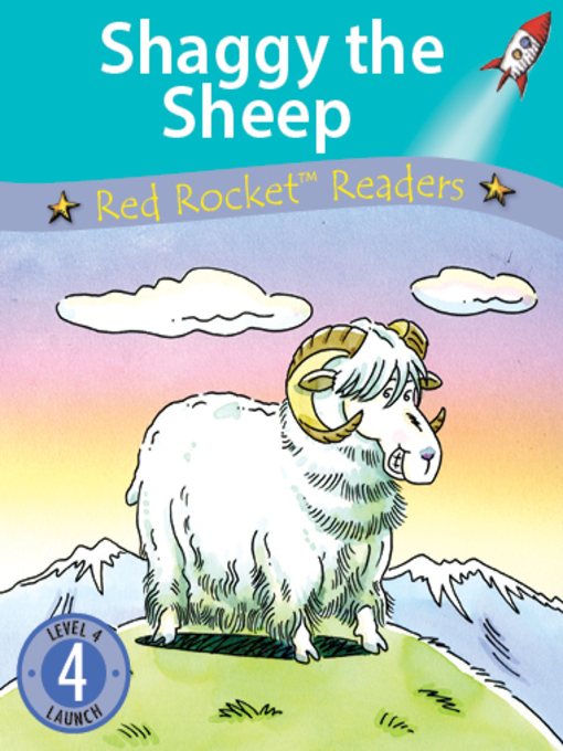 Pam Holden创作的Shaggy the Sheep作品的详细信息 - 可供借阅